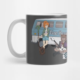 The Bad Kids - Fantasy High Mug